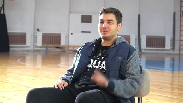 БАХТИЯР НАМАЗБАЕВ | С музыкальной школы до сборной Казахстана | Тренировки в США | Секции баскетбол смотреть онлайн