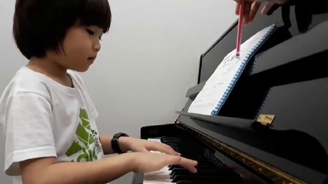 น้องดังดัง ฝึกเล่นเพลง My Best Friend กับ metronome = 50 ค่ะ смотреть онлайн