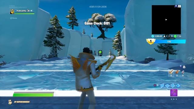 PLAY-A-PALOOZA: 8 Unique Minigames packed in 1 #FNGoTime Challenge Map (GAMEPLAY) смотреть онлайн