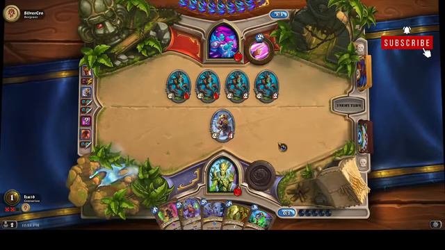 Hearthstone - Gameplay Walkthrough Part 7 - Game channel Pokeeezhu Pictures смотреть онлайн