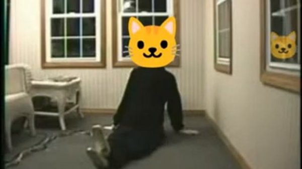 I FEEL FANTASTIC | TARA ANDROID CAT - MESSAGE IN THE MUSIC VIDEO