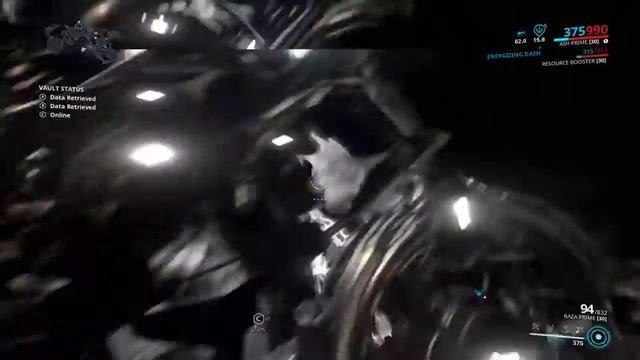 Hall of Ascension (Coaction Drift) - Lua (Solo) смотреть онлайн