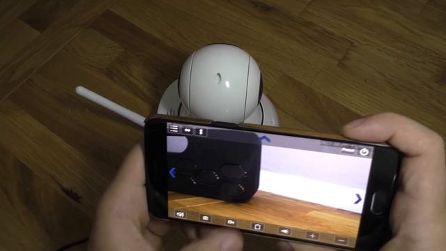 Review - 720P HD IP Kamera Schwenkbar von KNEWMART смотреть онлайн