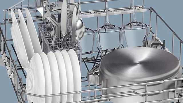 Siemens SC76M542EU iQ500 Einbau-Modular Geschirrspüler / F / 67 kWh / 7 MGD /Jahr / смотреть онлайн