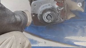 Обработка стакана авто своими руками.