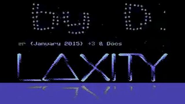 Laxity - Brick Buster +3D - C64 Cracktro смотреть онлайн