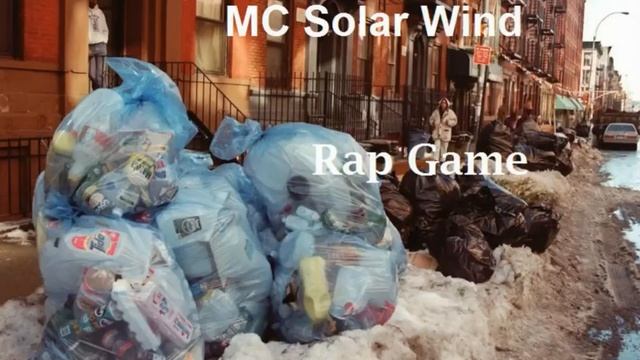 MC SOLAR WIND | Rap Game prod. by G-Ammo смотреть онлайн