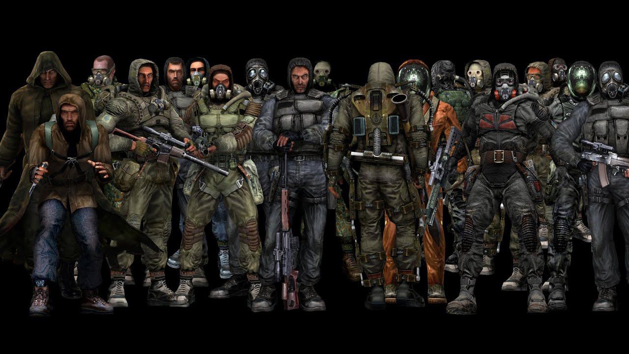 Сталкерская общага[Silence Zone]