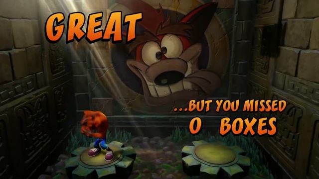 Crash Bandicoot_ N. Sane Trilogy _ PSX 2016 Gameplay _ PS4 смотреть онлайн