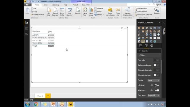Lookup in Power BI | lookup in power query | Related function in DAX смотреть онлайн