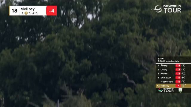 Rory McIlroy's Best Shots From Round 3 | 2023 BMW PGA Championship смотреть онлайн