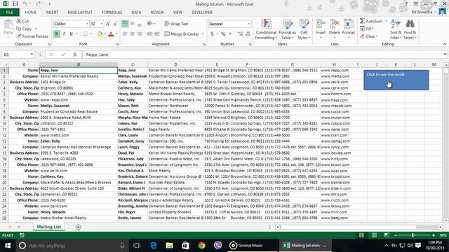 Excel 2013: Advanced macro with goal seek, solver & more ! смотреть онлайн