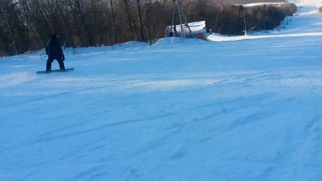 Арсеньев, горнолыжка смотреть онлайн