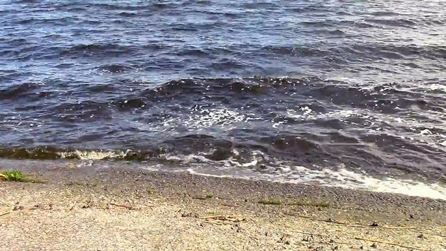 Триполье. Каневское водохранилище. Trypillia. Kaniv Reservoir