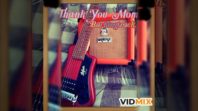 Thank You Mom - Good Charlotte [ Backingtrack cover ] смотреть онлайн