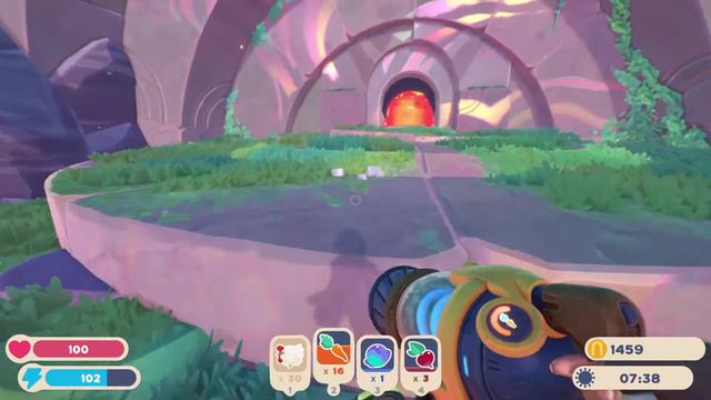 ВСЕ РЕСУРСЫ  Slime Rancher 2