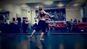 Трайбл в Москве. Медленная техника трайбл фьюжн. Агапия Савицкая для старшей группы.