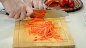 Салат с говядиной и овощами. МЯСОЖОР 181