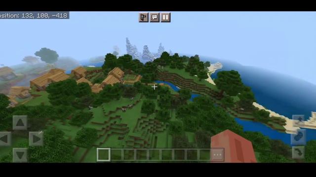 Top 3 Best Seeds For Minecraft PE 1.17 | (Hindi) | Ultra Bittu Gamerz смотреть онлайн