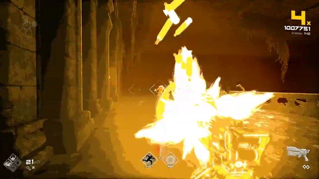 BPM: Bullets Per Minute Herfjötur Hellish run complete in 26:43 смотреть онлайн