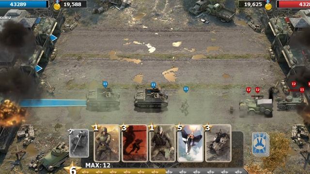 TRENCH ASSAULT - I WON With the PANTHER TANK (request from my Subscriber ?) смотреть онлайн