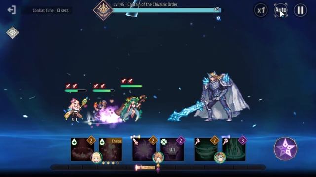 [Revived Witch] Path not Taken season 2 - Daily 4 - Captain of the Elite Chilvalric Order - 26 secs смотреть онлайн