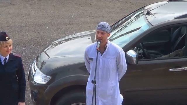 4й ежегодный День Мотобезопасности. Волгоград, 2016 смотреть онлайн