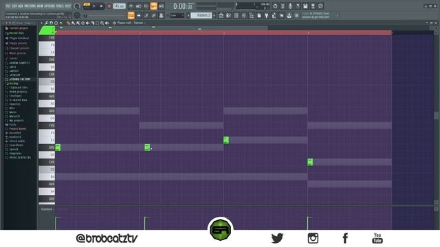 EASIEST Method Yet For Making AMAZING Melodies 100% Of The Time! ?? (Crack The Code) смотреть онлайн
