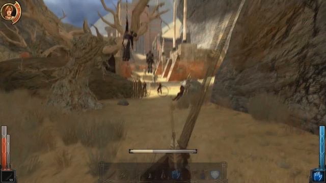 PerfectNoob - обзор Dark Messiah of Might & Magic смотреть онлайн