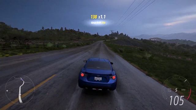 Forza Horizon 5 - Toyota 86 2013 - Open World Free Roam Gameplay (XSX UHD) [4K60FPS]