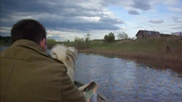 Отправились на рыбалку. Мое первое видео на канале смотреть онлайн
