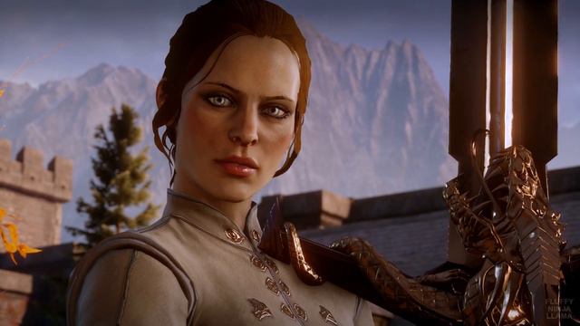 Dragon Age: Inquisition - Becoming the Inquisitor (mage’s speech) смотреть онлайн