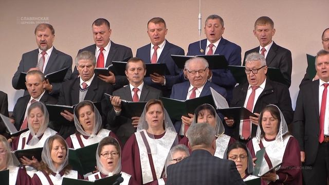 "Бог зийшов на землю в тілі" - Хор смотреть онлайн