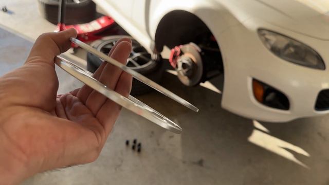 Dialing in the Miata looks! Wheel spacers for more aggressive stance, fangs for Halloween fun. смотреть онлайн