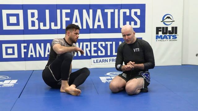 John Danaher The Fastest Way - To Develop An Unpassable Guard 5 смотреть онлайн