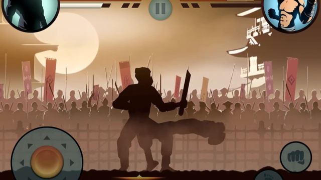 1 АКТ: ПЕРЕРОЖДЕНИЕ ОБЗОР|Shadow fight 2 #1 смотреть онлайн