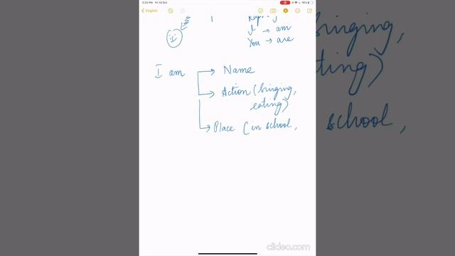 English Teaching - Class 1: You & I смотреть онлайн