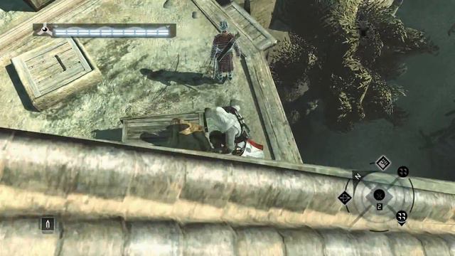 Assassin's Creed 1 - Part 10 - Jerusalem (2008 PC) смотреть онлайн