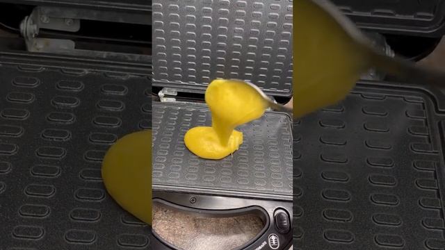 Хрустящие советские вафли