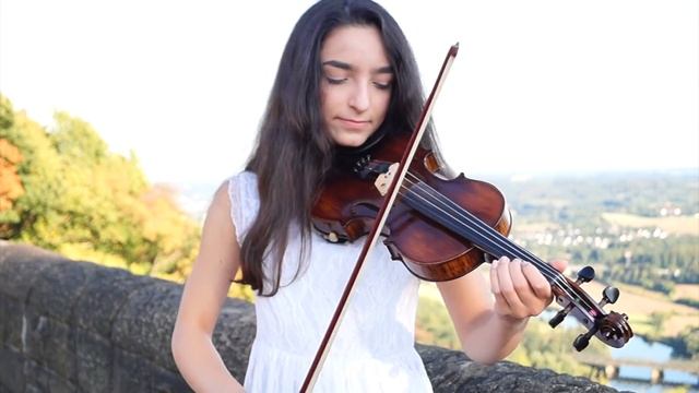 Gülümcan - (Violin Cover By Arina)