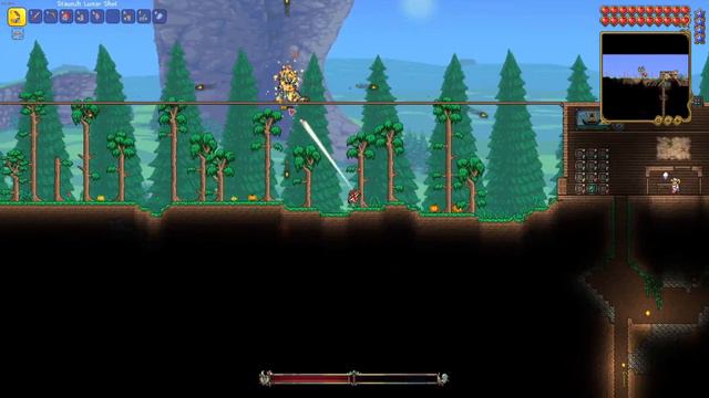 [TERRARIA MOD OF REDEMPTION] - Thorn смотреть онлайн