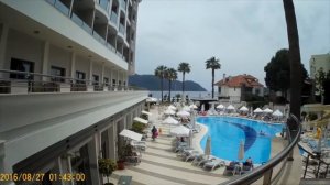 Отель GOLDEN ROCK 5* (Мармарис) самый честный обзор от ht.kz