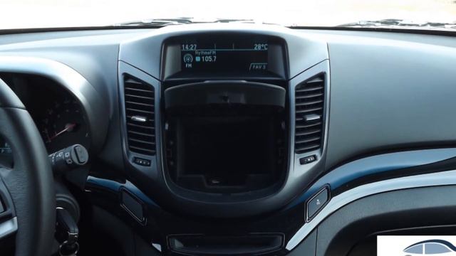 2012 Chevrolet Orlando смотреть онлайн