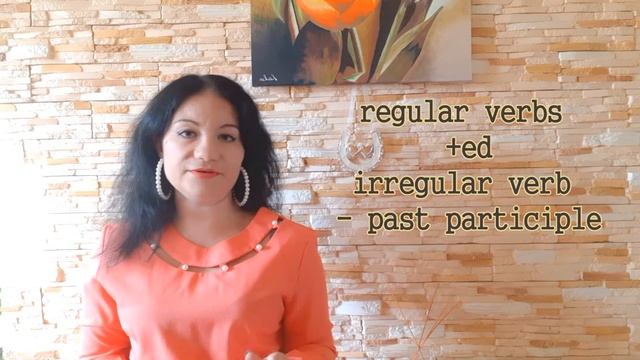 PRESENT PERFECT PART 1 ★HAPPYENGLISH WITH VALERIYA★ смотреть онлайн