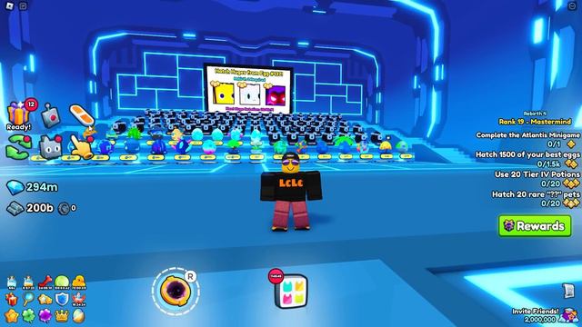 HOW to GET the 2nd FREE Mystery Ticket (EASY) in Pet Sim 99 SCAVENGER HUNT смотреть онлайн