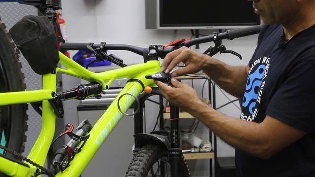 How to install Eagle 12 speed shifter only смотреть онлайн