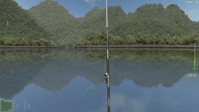 Луциобрама большеголовая, 3,101 кг, река Янцзы, локация Переправа, игра Трофейная рыбалка 2 смотреть онлайн