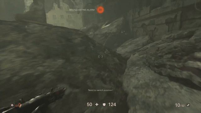 Wolfentein 2 The New Colossus - Manhattan Ruins: Giant Robot Guard Intro Fight, Cook Book Recipe смотреть онлайн