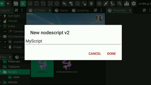 Afpp with joystick in Its Magic Engine (with project link) | Node Script смотреть онлайн