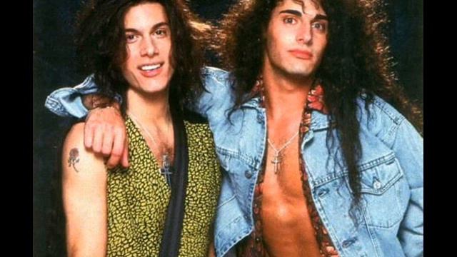 Johnny Gioeli & Doug Aldrich - Face Down